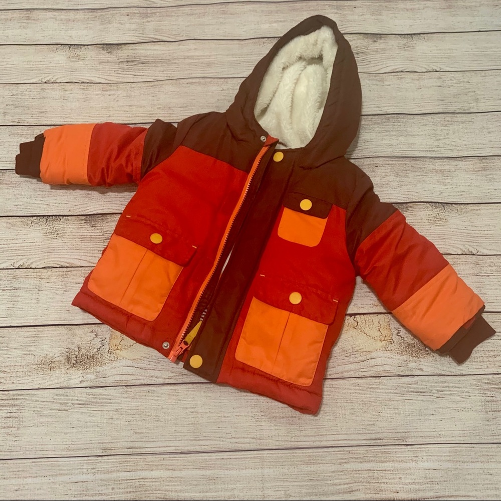 CAT & JACK CHILDREN’S WARM COAT